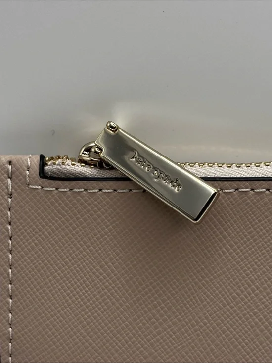 Kate Spade Sadie Saffiano Leather Top Zip Crossbody + Pouch NWT - Picture 8 of 9